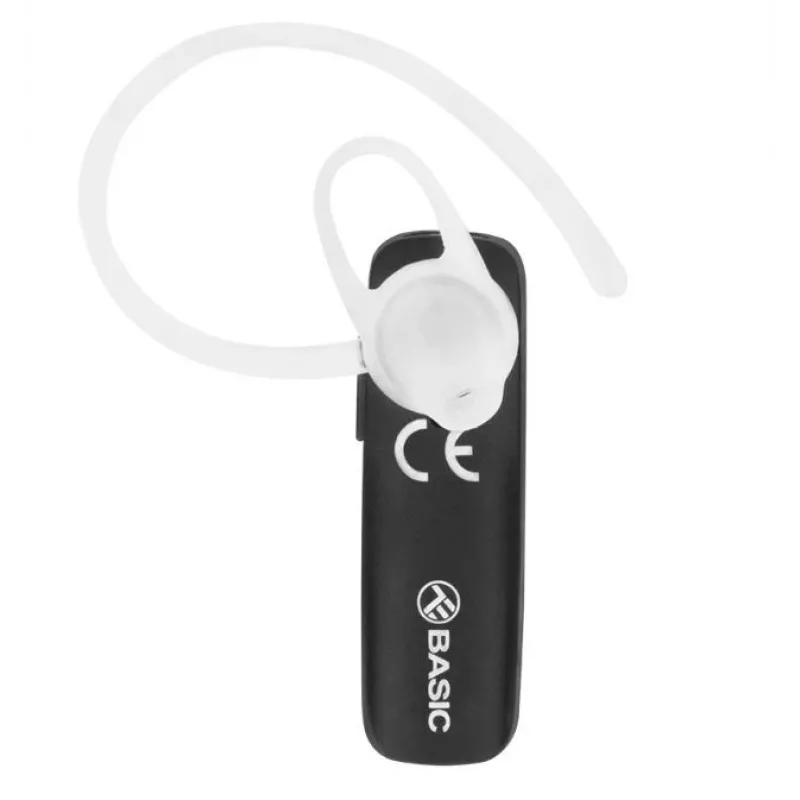 Headset Tellur Bluetooth Headset Monos preto