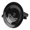 Conjunto de base magnética e base com ventosa Telesin MAG-003 para Insta360 GO 3