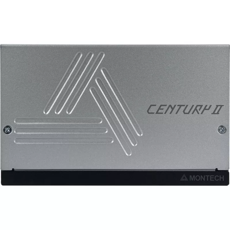 Fonte de alimentação | MONTECH | CENTURY II | ATX | 850 W | CENTURYII850