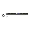PDU comutada Eaton EVSWFC20A 24 saídas AC 200-240V 16A preta