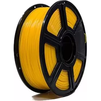 Filamento PLA 1,75mm amarelo 1kg Flashforge 3D Filament Flashforge (90006319001)