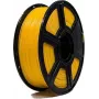 Filamento PLA 1,75mm amarelo 1kg Flashforge 3D Filament Flashforge (90006319001)