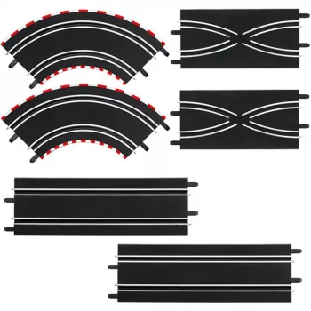 Conjunto de expansão 1 Carrera Toys CAR-61600