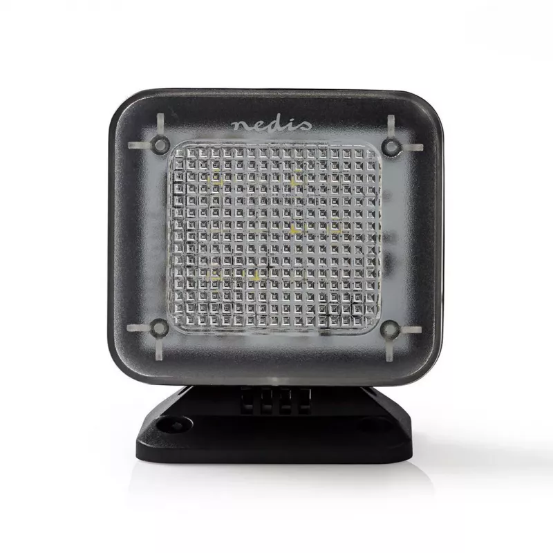 Nedis DUMSTV10BK simulador de TV, preto