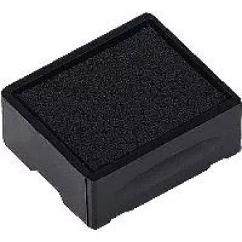 Almofada de tinta de substituição Trodat 6/4908 preta (6/4908 s)