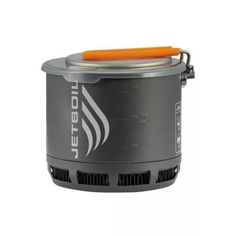 Fogareiro de campismo Jetboil Stash STASH-EU