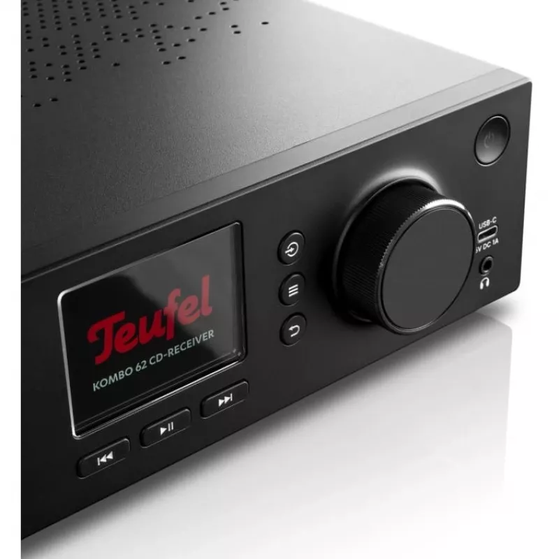 Teufel KOMBO 62 Mk2 Recetor de CD