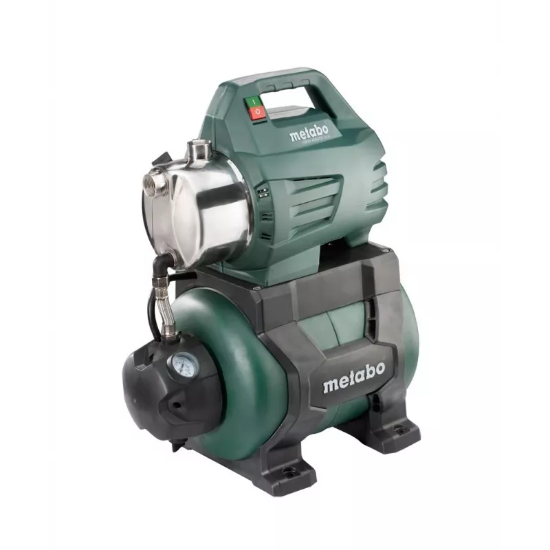 Hidróforo Metabo Hww 4500/25 aço inoxidável