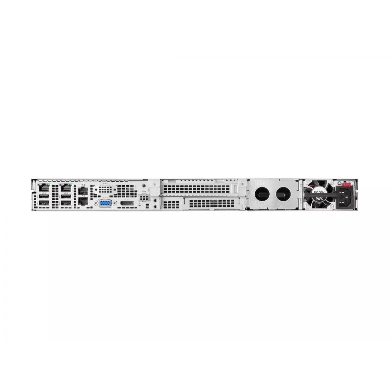 Servidor HPE ProLiant DL20 Gen11 6333P 3,1 GHz 6c 1P 1x32GB-U 4SFF 2x480GB SSD 1x1000W PS EU