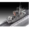 Modelo em plástico German Submarine T.IX C/40 1/144