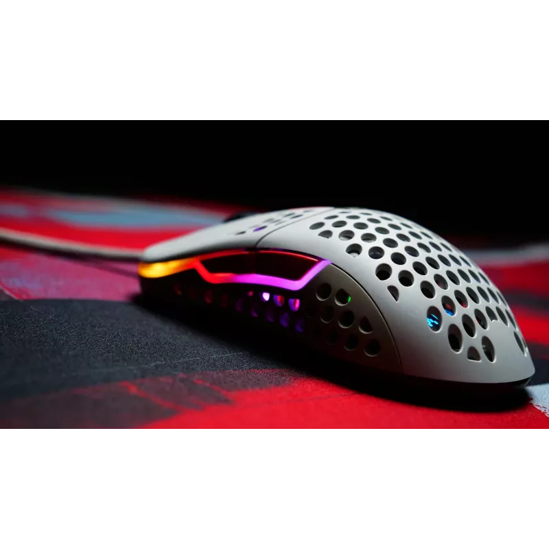 CHERRY XTRFY M42 Rato Gaming Ambidestro USB Type-A Ótico 16000 DPI