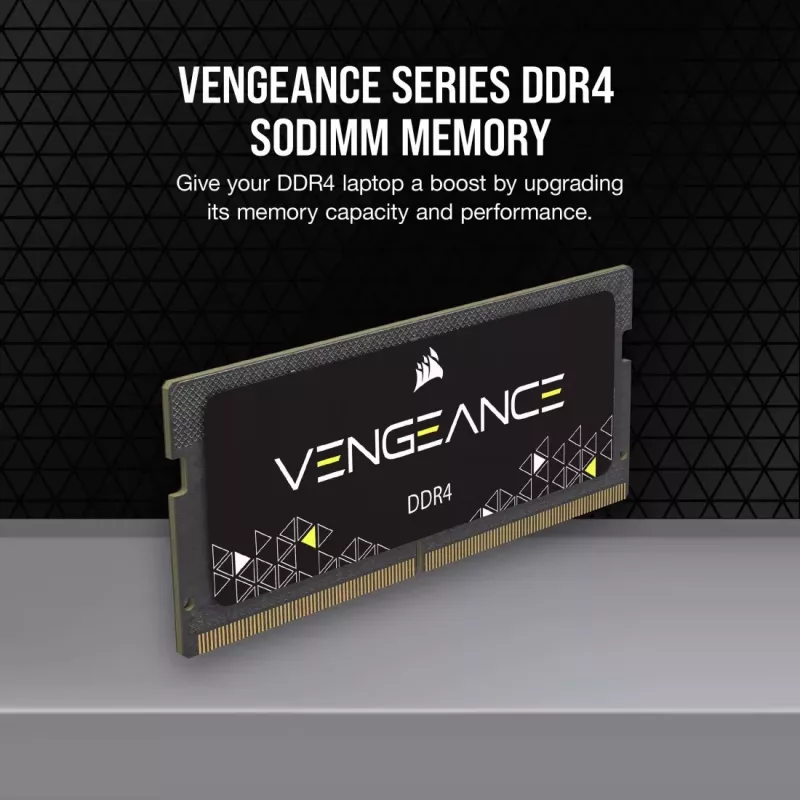Corsair Vengeance - DDR4 - módulo - 16 GB - SO DIMM 260-PIN