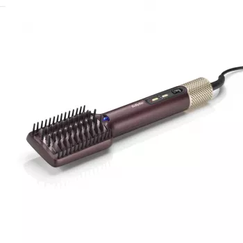Escova alisadora BaByliss AS6400E 900 W fluxo de ar bordéus