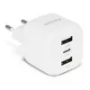 DICOTA D32069 Carregador para dispositivos móveis Portátil, Smartphone Branco AC Carregamento rápido Interior