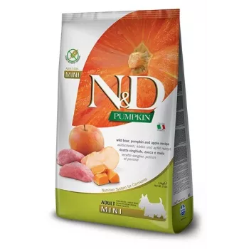 Farmina Pet Food JAVALI E MAÇÃ ADULT MINI