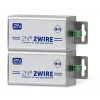 Adaptador IP sobre 2 fios POE/MAUERWERK Helios IP 9159014EU 2N