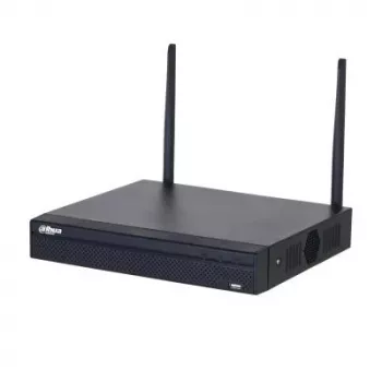 Dahua Technology NVR1104HS-W-S2-CE 1U Preto