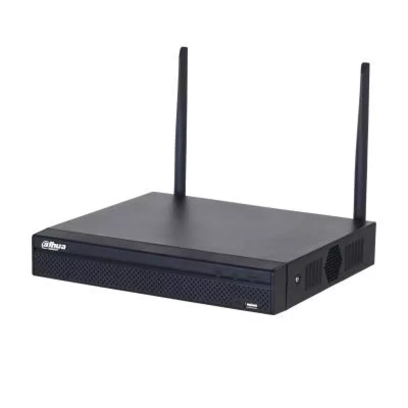 Dahua Technology NVR1104HS-W-S2-CE 1U Preto