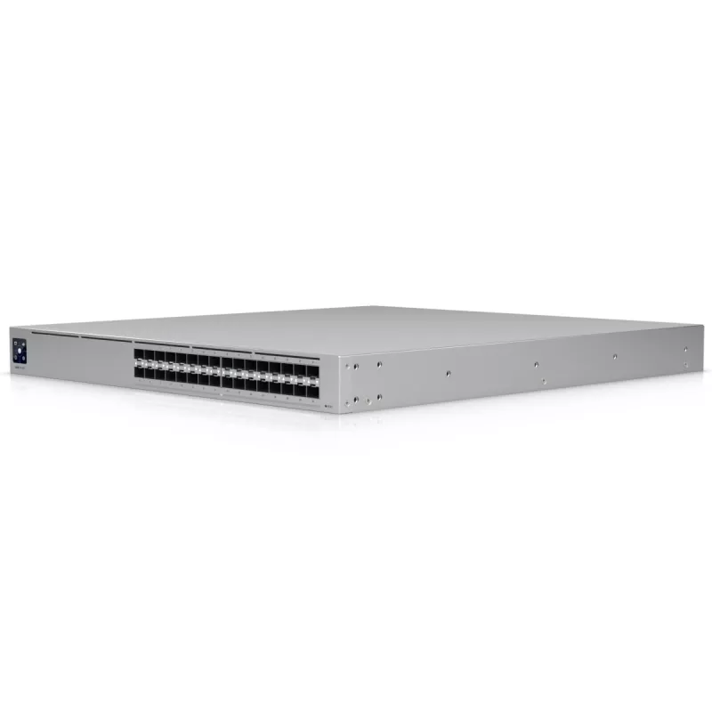 Ubiquiti UniFi Pro XG Aggregation gerido L2/L3 1U cinzento