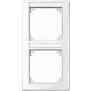 Merten 470225 Tampa/Tampa de interruptor Branco (470225)