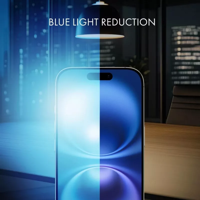 Película de privacidade DICOTA D80543-4AD para Apple iPhone 17 PRO MAX
