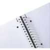 Bloco de notas Herlitz 11293073 A4 80 folhas preto