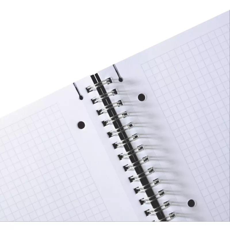 Bloco de notas Herlitz 11293073 A4 80 folhas preto