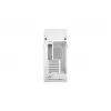 Caixa de PC DeepCool CL660 WH branca — ATX/Micro-ATX/Mini-ITX, vidro temperado, suporta fontes de alimentação ATX/PS2/SFX/SFX‑L