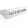 Patch panel modular Digitus DN-91419 12 portas