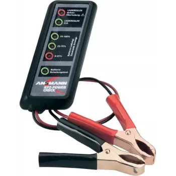 Testador multifunções Ansmann Power Check (4000002/01)