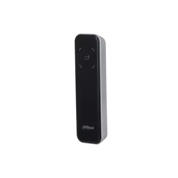 Dahua Technology DHI-ASR2200A-B Leitor de controlo de acessos Leitor de controlo de acessos básico Preto