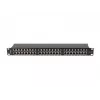 PATCH PANEL 48 PORTAS 1U 19 CAT6A FTP BLINDADO PRETO LANBERG