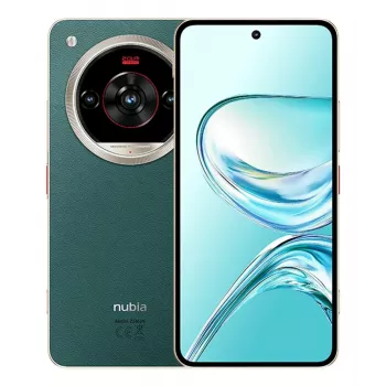 Smartphone NUBIA Focus 2 Ultra 5G 6,8 polegadas 2392x1080 8GB RAM 512GB 5000mAh verde