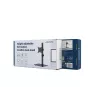 Suporte de secretária para monitor GEMBIRD MS-D1ST-03 totalmente articulado para ecrãs de 17–32 polegadas, aço, preto, VESA 75x75–100x100, 9 kg