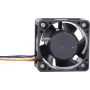 Ventoinha Alphacool ES 40 mm 400-10.000 rpm ( 40x40x20 mm ) - Two Ball Bearing - PWM (24823)