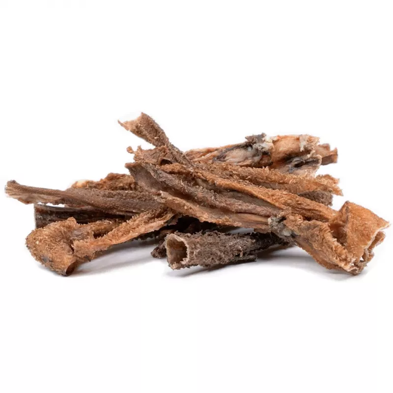 BULT petisco para cães de tripa de borrego, 100 g