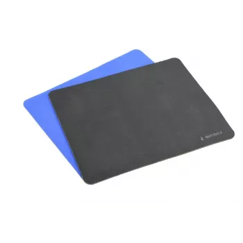 Tapete de rato GEMBIRD MP-S-BK — tecido SBR, 220×180×0,2 mm, preto
