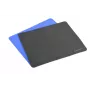 Tapete de rato GEMBIRD MP-S-BK — tecido SBR, 220×180×0,2 mm, preto
