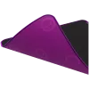 Lorgar Main 315, tapete de rato gaming, superfície de alta velocidade, base de borracha antiderrapante violeta, tamanho: 500 mm x 420 mm x 3 mm, peso 0,39 kg