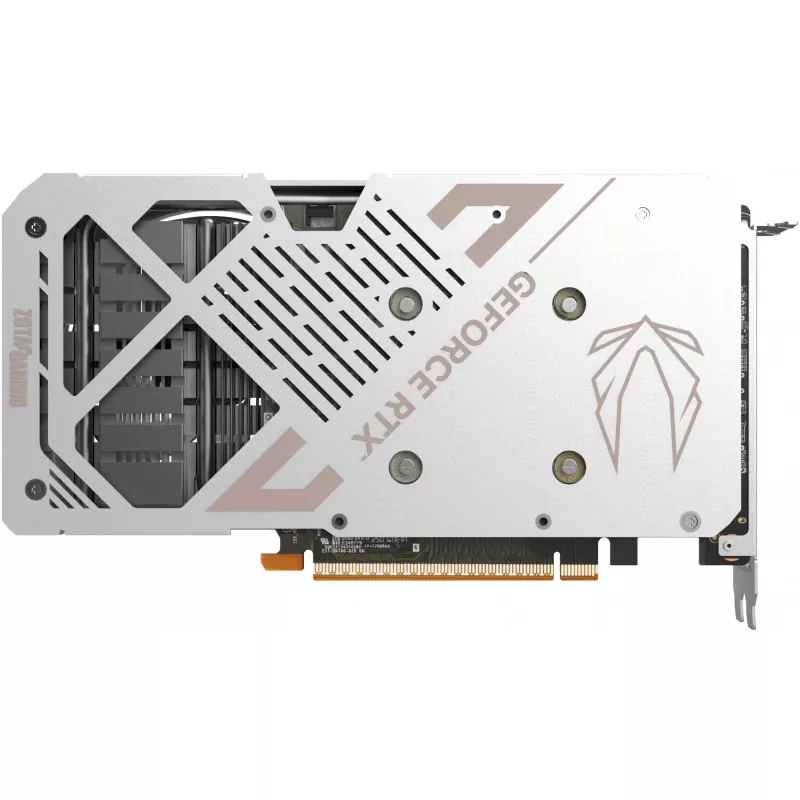 ZOTAC GAMING GeForce RTX 5050 Twin Edge OC 8GB GDDR6 Branco Placa gráfica