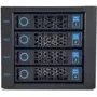 FANTEC WR-NVMeU.2-C3141 - Caixa para unidades de armazenamento - 2.5 / 3.5 partilhado (6,4 cm/8,9 cm partilhado) - preto (2555)