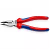 Knipex 08 22 185 alicate combinado de bico fino