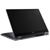 Portátil híbrido (2-em-1) Acer TravelMate TMP414RN-54-TCO-74CP — 14 polegadas WUXGA Touch, Intel Core Ultra 7 155U, 16 GB DDR5, 512 GB SSD, 4G, Windows 11 Pro, azul