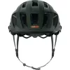 Capacete aberto ABUS Moventor 2.0 verde construção In-Mold acabamento mate