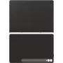 Samsung Smart Book Cover EF-BX810PBEGEU para Galaxy Tab S9 FE+, preto