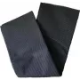 Tapete antiderrapante IWH 19043, 120 cm x 100 cm, preto