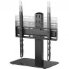 ONE For ALL | Suporte de TV de mesa Smart WM 2470 | Altura ajustável | 32-55 | Peso máximo (capacidade de carga) 40 kg