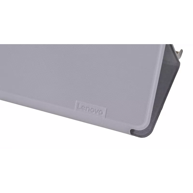 Lenovo ZG38C04869 capa Folio para Tab M9, 22,9 cm (9 polegadas), poliuretano/policarbonato, cinzenta