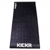 Tapete de chão antistático Wahoo WFKICKRMAT — borracha, preto, 914×1981×6 mm