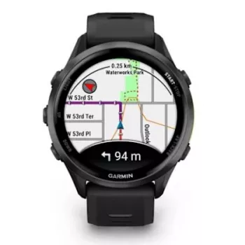 Smartwatch Forerunner 970/Cinzento 010-02969-10 Garmin